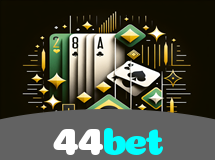 44bet – Jogos de Cassino Online Brasil