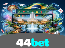 44bet – Jogos de Cassino Online Brasil