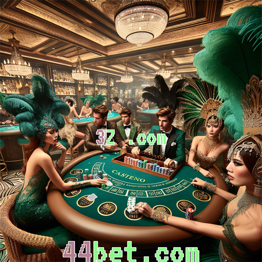 Jackpots: A Emoção de Ganhos Incríveis no 44bet.com